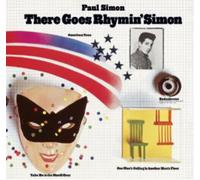Paul Simon There Goes Rhymin' Simon: Remastered and Expan (CD) (Importación USA)