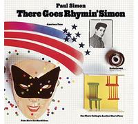 Paul Simon - There Goes Rhymin' Simon [Vinilo]