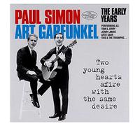 Paul & Garfunkel Simon - Two Young Hearts Afire With The Same Deseo