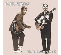 Paul Simon - Vol. 2 (2cd) The Early Years