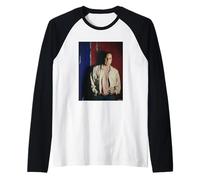 Paul Simon y Garfunkel Graceland Michael Grecco Camiseta Manga Raglan