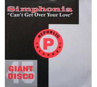 Paul Simpson - Simphonia - Can't Get Over Your Love - Republic Records