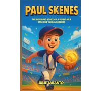 Paul Skenes Biography: The Inspiring Story of a Rising MLB Star for Young Readers