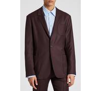 Paul Smith 2 Button Patch Pocket Jacket Very Dark Red Talla: 42/52 | Blazers Outlet | Hombre | Rojo