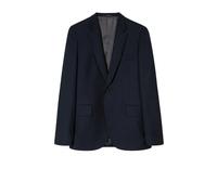 Paul Smith - Americana de Lana Azul Marino Corte Soho - Jackets - Hombre - Azul - S -