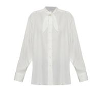 Paul Smith - Camisa Oversize - Blouses & Shirts - Mujer - Blanco - XS -