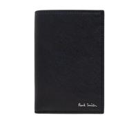 Paul Smith - Cartera de Cuero con Logotipo - Accessories - Hombre - Negro - ONE SIZE -
