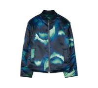 Paul Smith Coat Very Dark Navy Talla: 44 | Bombers Outlet | Mujer | Azul