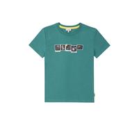 Paul Smith Colt Cotton Polaroid Photos Boys Tshirt Greyish Green Talla: 4Y | Camisetas Outlet | kids | Verde