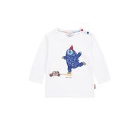 Paul Smith Dael White Yeti & Mini Boys Tshirt Talla: 6M | Camisetas Outlet | kids | Blanco