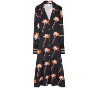 Paul Smith Dress Dark Orange Talla: XS | Blusón Outlet | Mujer | Naranja