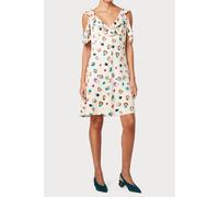 Paul Smith Dress Off White Talla: 44 | Mini Vestidos Outlet | Mujer | Blanco