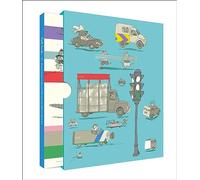 Paul Smith for Richard Scarry’s Cars and Trucks and Things That Go slipcased edition