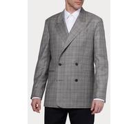 Paul Smith Gents Db Jacket Black Melange Talla: 36/46 | Blazers Outlet | Hombre | Negro