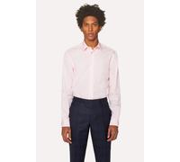 Paul Smith Gents S/c Tailored Shirt Powder Pink Talla: 17 | Camisas de Trabajo Outlet | Hombre | Rosa