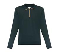 Paul Smith - Jersey de Cuello Alto de Lana - Knitwear - Hombre - Verde - L -