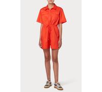 Paul Smith Jumpsuit Coral Red Talla: 38 | Monos Outlet | Mujer | Naranja