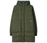 Paul Smith Long Fibre Down Coat Very Dark Green Talla: M | Chaquetas de Invierno Outlet | Hombre | Verde