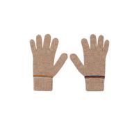 Paul Smith Men Glove Sig Block Strpe Tan Talla: OS | Bufandas Outlet | Hombre