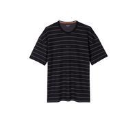 Paul Smith Men Top Relax Logo Stripe Black Talla: M | Camisetas Básicas Outlet | Hombre | Negro