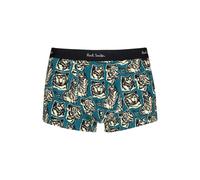 Paul Smith Men Trunk Tiger Petrol Green Talla: XXL | Bóxeres Outlet | Hombre | Verde