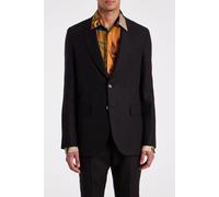 Paul Smith Mens 2 Button Jacket Black Talla: 50 | Blazers Outlet | Hombre | Negro