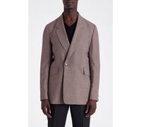Paul Smith Mens 2 Button Jacket Brick Red Talla: 44/54 | Blazers Outlet | Hombre | Rojo