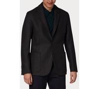 Paul Smith Mens 2 Button Jacket Brown Talla: 52 | Blazers Outlet | Hombre | Marrón