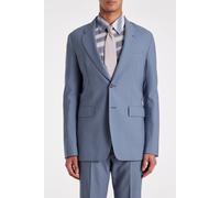 Paul Smith Mens 2 Button Jacket Petrol Blue Talla: 52 | Blazers Outlet | Hombre | Azul