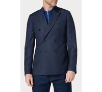 Paul Smith Mens Db Jacket Navy Talla: 50 | Blazers Outlet | Hombre | Azul