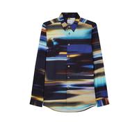 Paul Smith Mens Ls Regular Fit Bd Shirt Very Dark Navy Talla: S | Camisas de Trabajo Outlet | Hombre | Azul