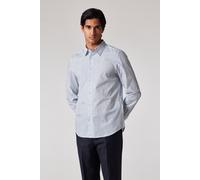 Paul Smith Mens Ls Tailored Fit Shirt Light Blue Talla: S | Camisas de Trabajo Outlet | Hombre | Azul