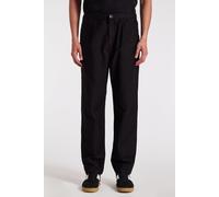 Paul Smith Mens Pleated Trouser Black Talla: S | Pantalones Sastre Outlet | Hombre | Negro