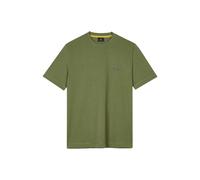 Paul Smith Mens Reg Fit Ss Tshirt Ps Happy Lt Greyish Green Talla: S | Camisetas Básicas Outlet | Hombre | Verde