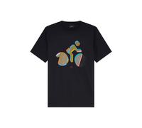Paul Smith Mens Reg Fit T Shirt Cycle Very Dark Navy Talla: S | Camisetas con Decoración Impresa Outlet | Hombre | Azul