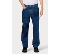 Paul Smith Mens Relaxed Fit Jean Medium Base Talla: W32 S | Vaqueros Holgados Outlet | Hombre