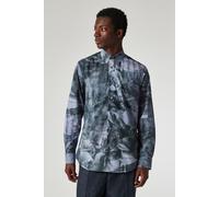 Paul Smith Mens S/c Regular Fit Shirt Blue Talla: XL | Camisas de Trabajo Outlet | Hombre | Azul