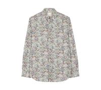 Paul Smith Mens S/c Tailored Fit Shirt Multi Coloured Talla: 15 | Camisas Casuales Outlet | Hombre
