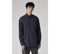 Paul Smith Mens S/c Tailored Fit Shirt Very Dark Navy Talla: 15 | Camisas de Trabajo Outlet | Hombre | Azul