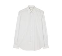 Paul Smith Mens S/c Tailored Fit Shirt White Talla: 18 | Camisas de Trabajo Outlet | Hombre | Blanco