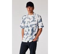 Paul Smith Mens S/s Regular Fit Shirt Light Blue Talla: S | Camisas Casuales Outlet | Hombre | Azul