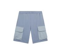 Paul Smith Mens Short Ps Happy Greyish Blue Talla: XS | Pantalones Cortos Outlet | Hombre | Azul