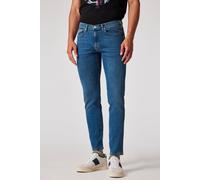 Paul Smith Mens Slim Fit Jean Blue Over Dyed Talla: W30 S | Vaqueros Pitillo Outlet | Hombre | Azul