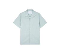 Paul Smith Mens Ss Casual Fit Shirt Lt Greyish Green Talla: S | Camisas Casuales Outlet | Hombre | Verde