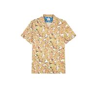 Paul Smith Mens Ss Regular Fit Shirt Ivory Talla: M | Camisas Casuales Outlet | Hombre | Blanco