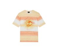 Paul Smith Mens Ss T Shirt Sun Stitch Goose Beak Talla: S | Camisetas con Decoración Impresa Outlet | Hombre