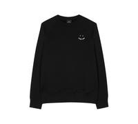 Paul Smith Mens Sweat Ps Happy Emb Black Talla: XXL | Jerséis Outlet | Hombre | Negro