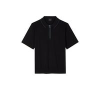Paul Smith Mens Sweater Ss Polo Shirt Black Talla: S | Polos Outlet | Hombre | Negro