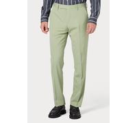 Paul Smith Mens Trouser Green Talla: 36 | Pantalones Formales Outlet | Hombre | Verde