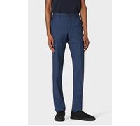 Paul Smith Mens Trouser Slim Fit Inky Blue Talla: 32 | Pantalones sastre Outlet | Hombre | Azul